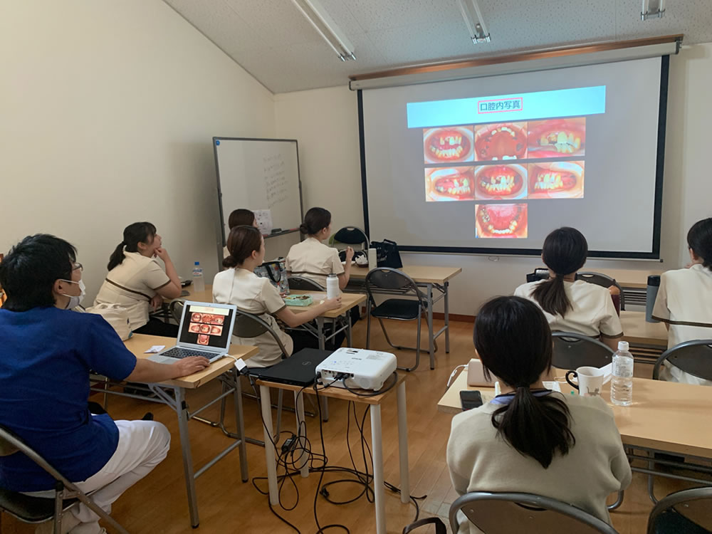 症例検討会
