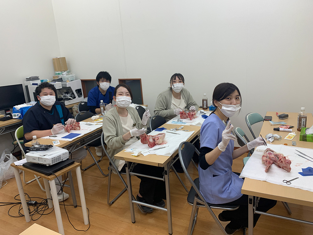 ドクター実習会