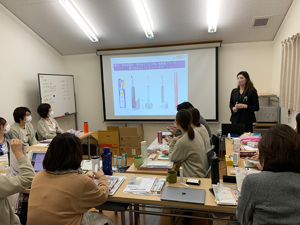 衛生士勉強会・アシスタント勉強会