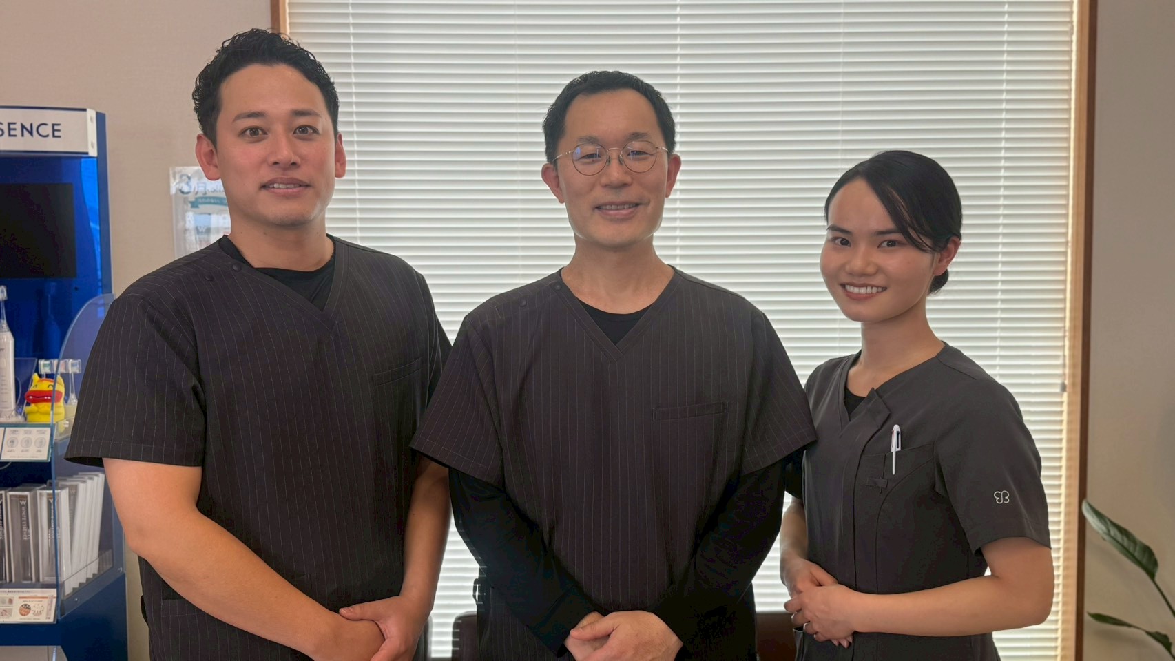 さながわ歯科・矯正歯科クリニック スタッフ