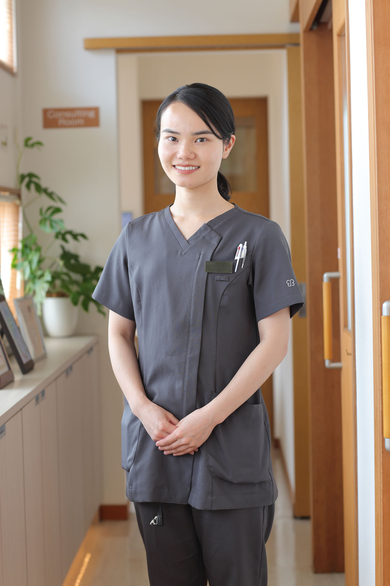 歯科医師 熊谷 真千子