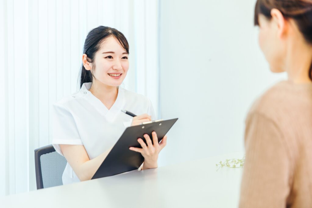 分かりやすい事前説明